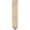 Ekena Millwork Funston Arts & Crafts Smooth Bracket, Douglas Fir, 5 1/2"W x 18"D x 30"H BKT06X18X30FST03SDF - alternate 3